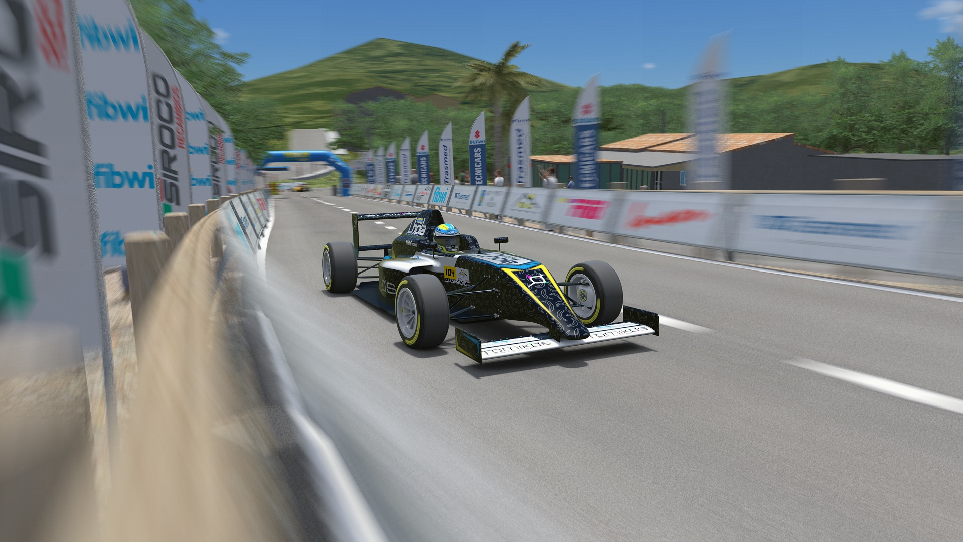 1 - DANIEL HERNANDEZ EVORA